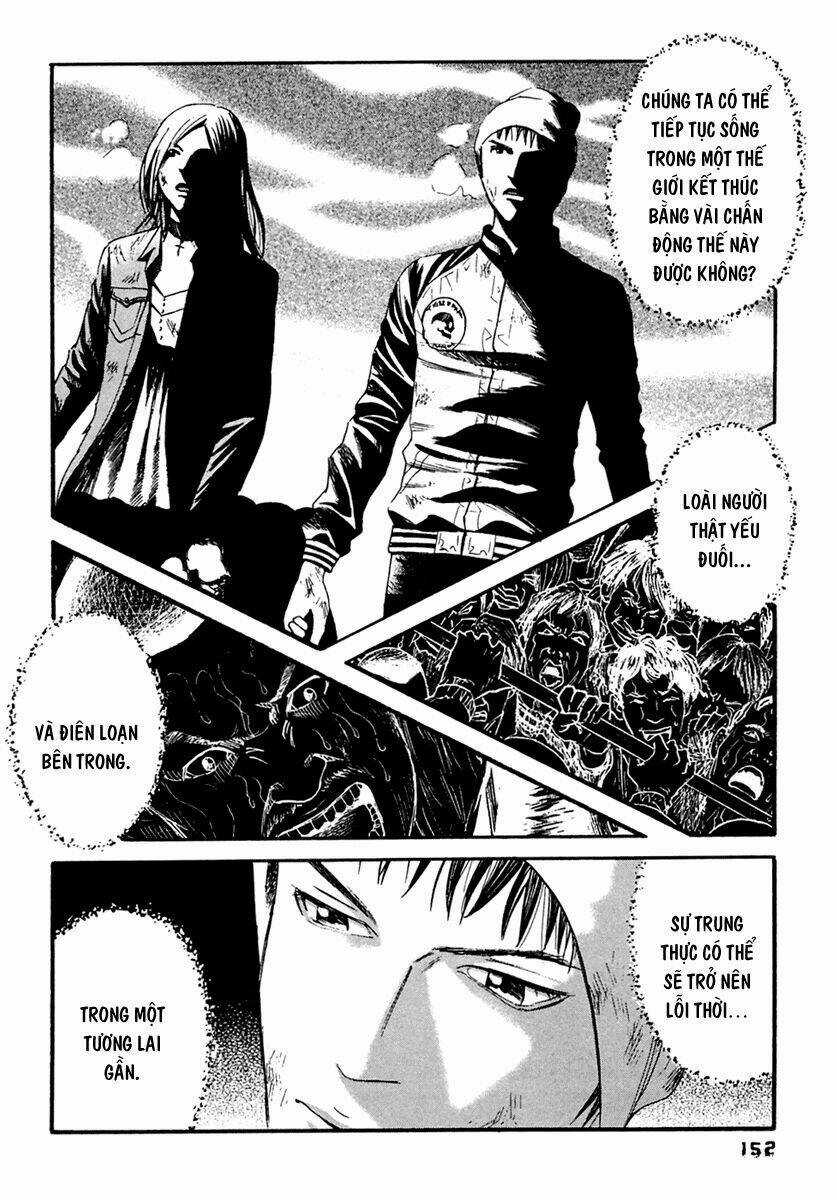 Kanojo Wo Mamoru 51 No Houhou Chapter 48 trang 3