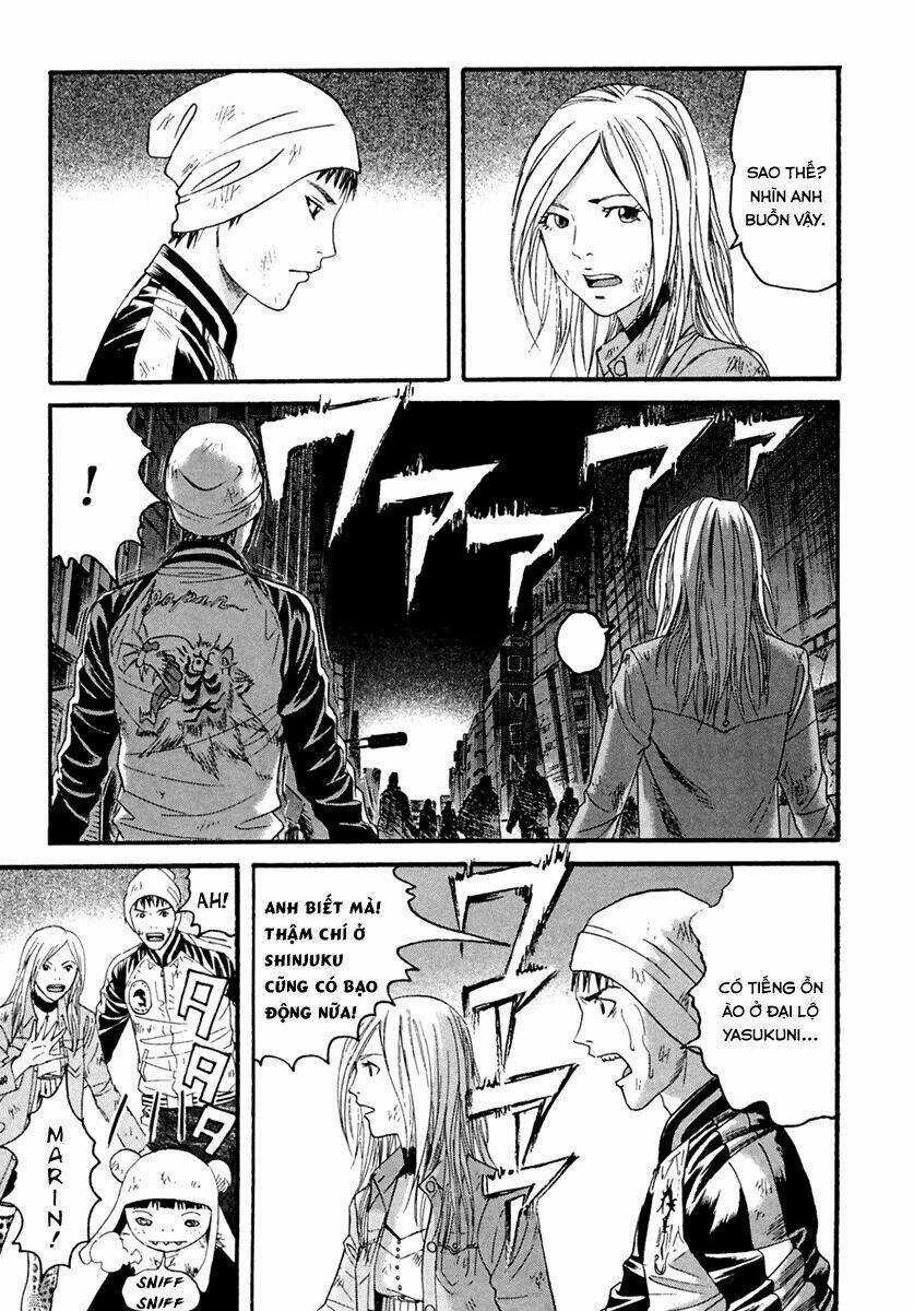 Kanojo Wo Mamoru 51 No Houhou Chapter 48 trang 4