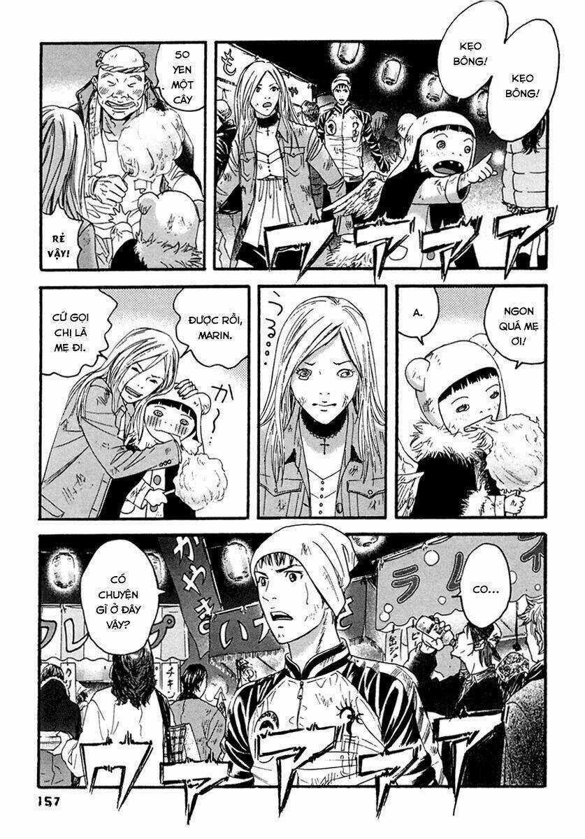 Kanojo Wo Mamoru 51 No Houhou Chapter 48 trang 7