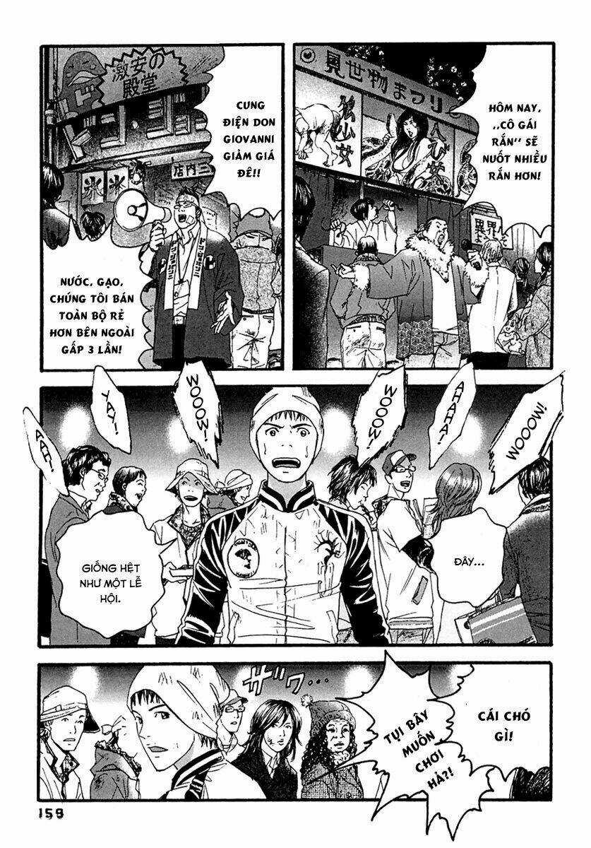 Kanojo Wo Mamoru 51 No Houhou Chapter 48 trang 9