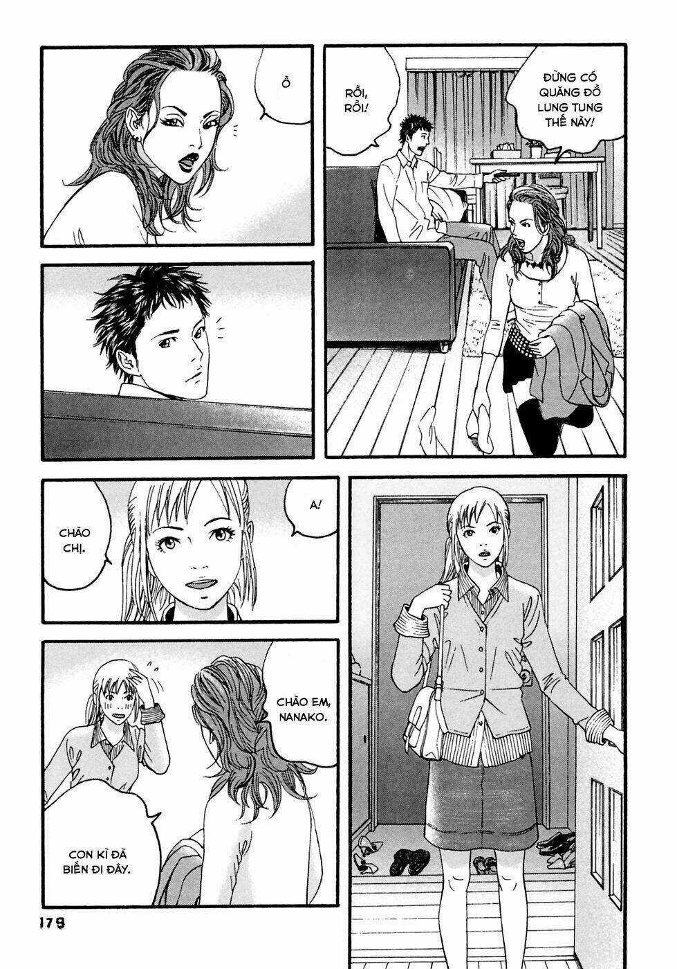 Kanojo Wo Mamoru 51 No Houhou Chapter 49 trang 10