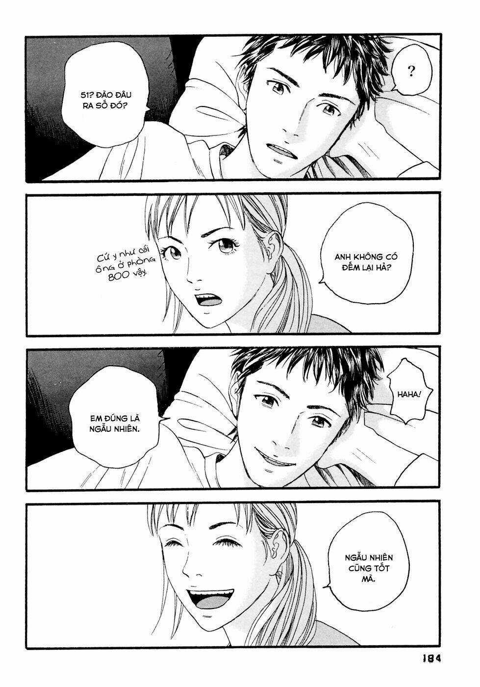 Kanojo Wo Mamoru 51 No Houhou Chapter 49 trang 15