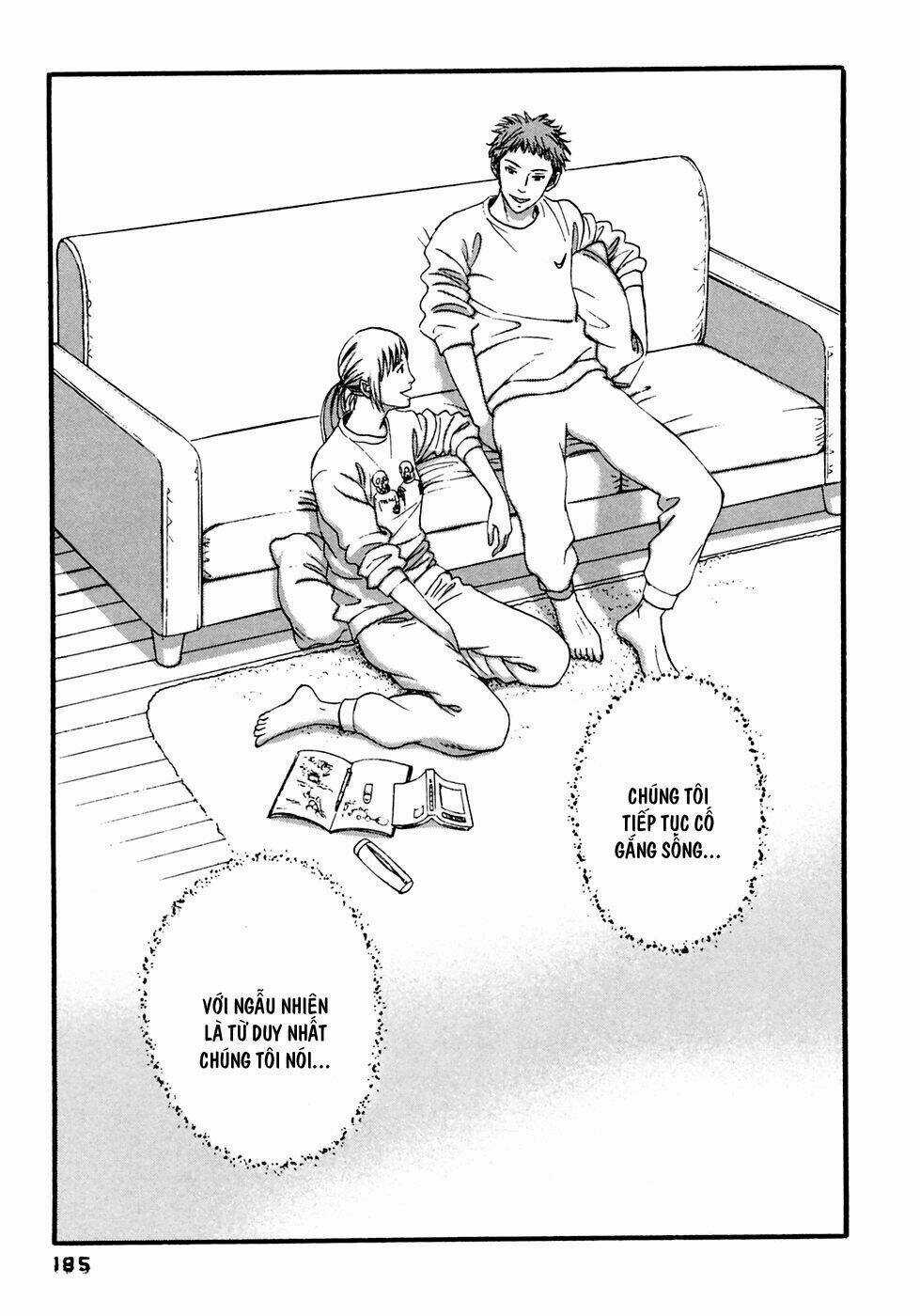 Kanojo Wo Mamoru 51 No Houhou Chapter 49 trang 16