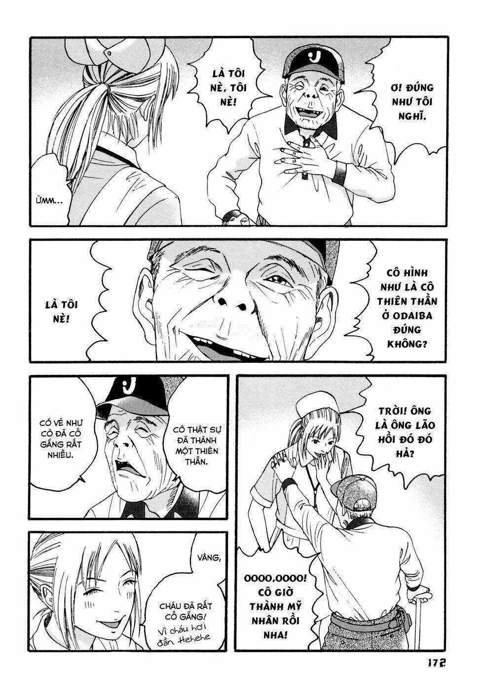 Kanojo Wo Mamoru 51 No Houhou Chapter 49 trang 3