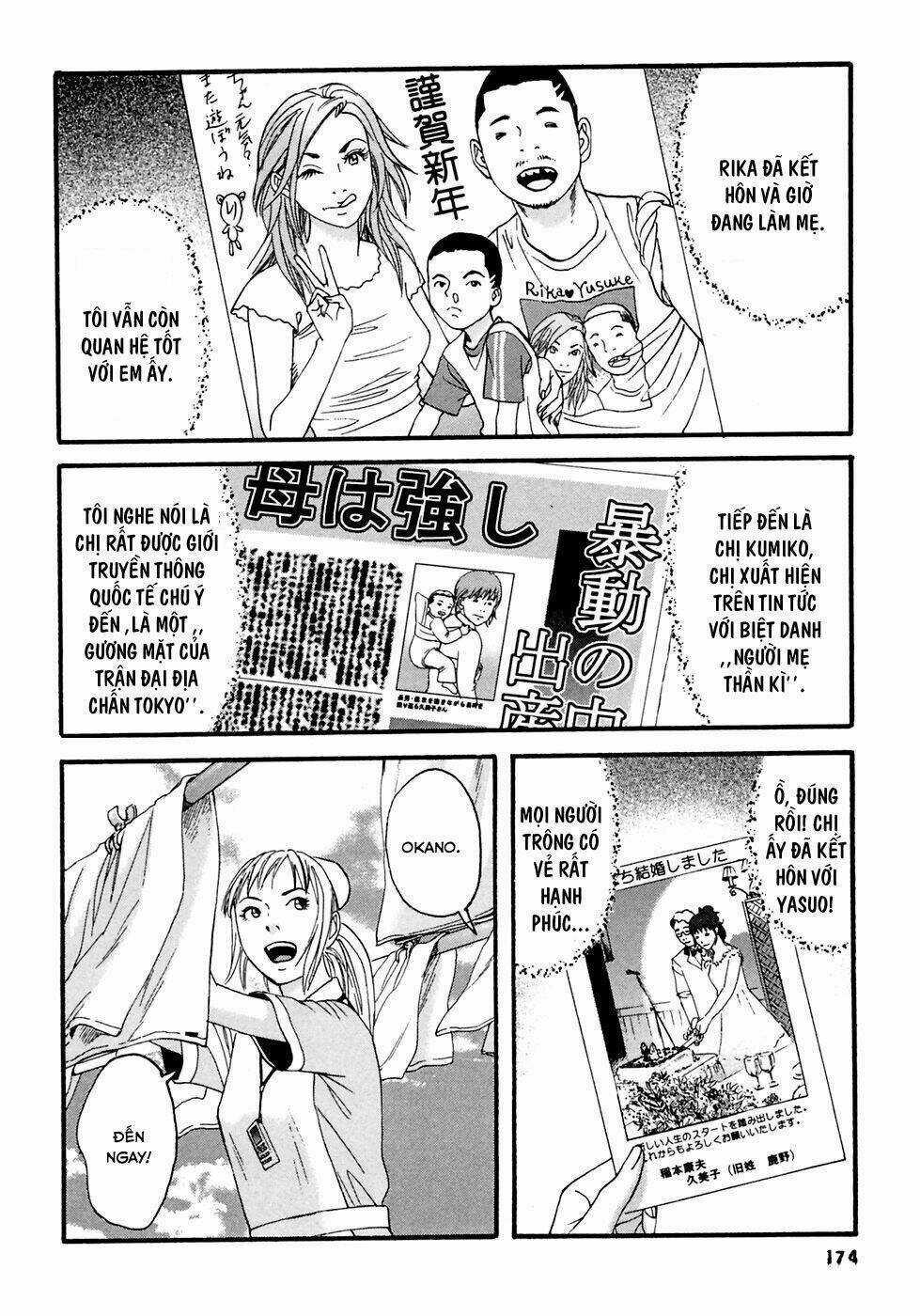 Kanojo Wo Mamoru 51 No Houhou Chapter 49 trang 5