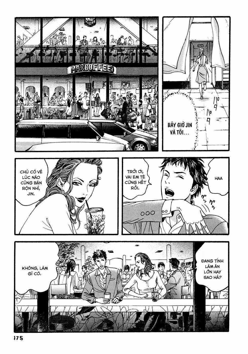 Kanojo Wo Mamoru 51 No Houhou Chapter 49 trang 6