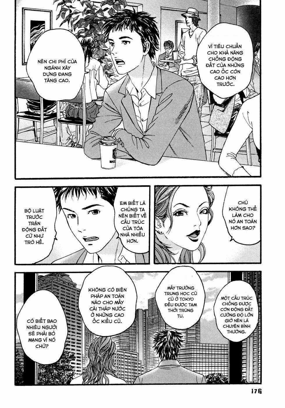 Kanojo Wo Mamoru 51 No Houhou Chapter 49 trang 7