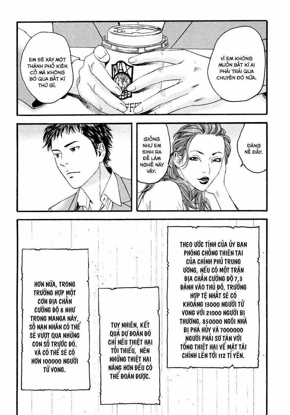 Kanojo Wo Mamoru 51 No Houhou Chapter 49 trang 8