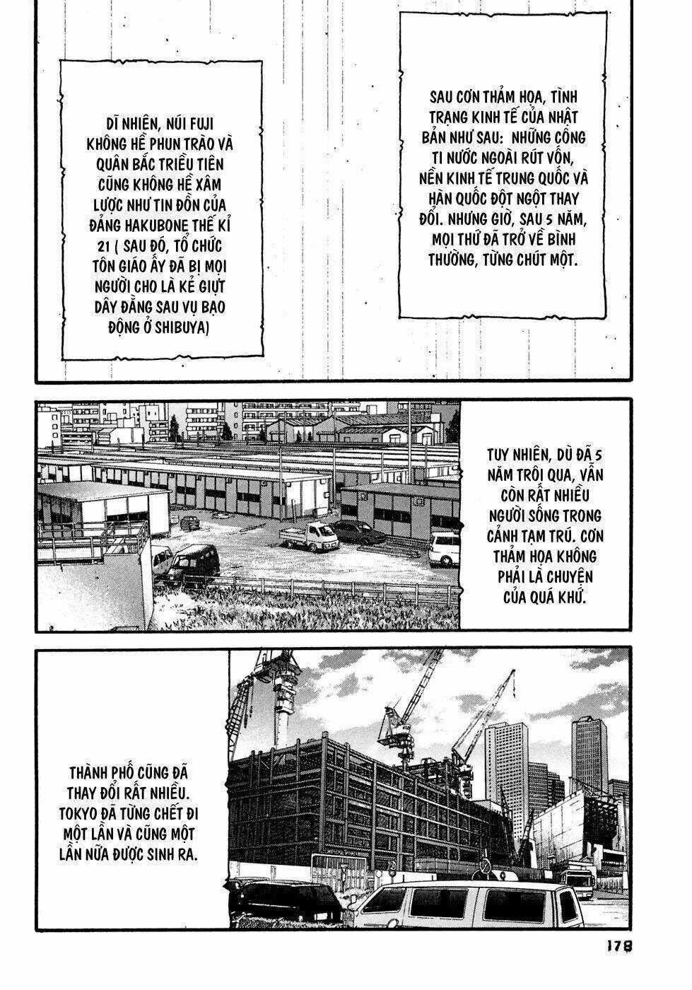 Kanojo Wo Mamoru 51 No Houhou Chapter 49 trang 9