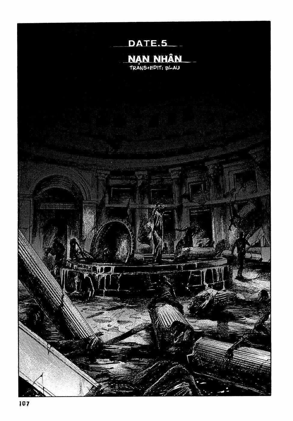 Kanojo Wo Mamoru 51 No Houhou Chapter 5 trang 0