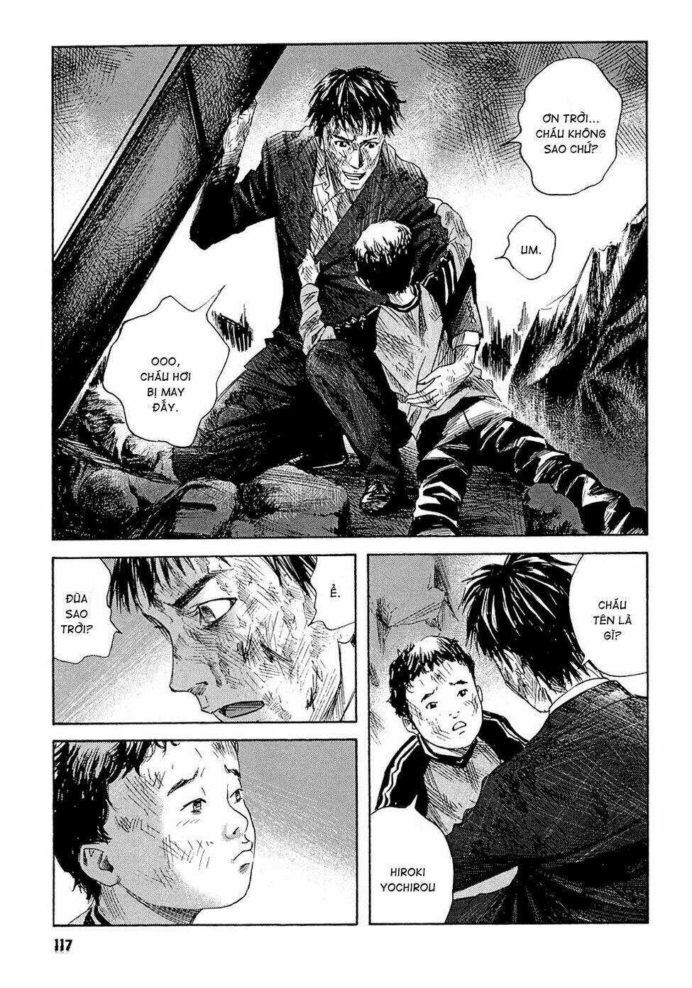 Kanojo Wo Mamoru 51 No Houhou Chapter 5 trang 10