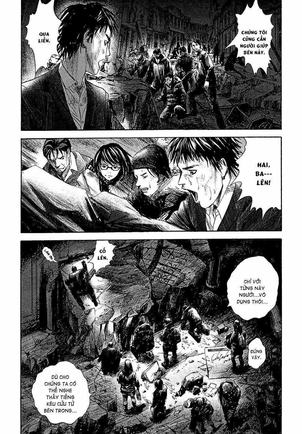 Kanojo Wo Mamoru 51 No Houhou Chapter 5 trang 2