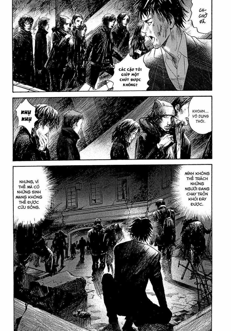 Kanojo Wo Mamoru 51 No Houhou Chapter 5 trang 3