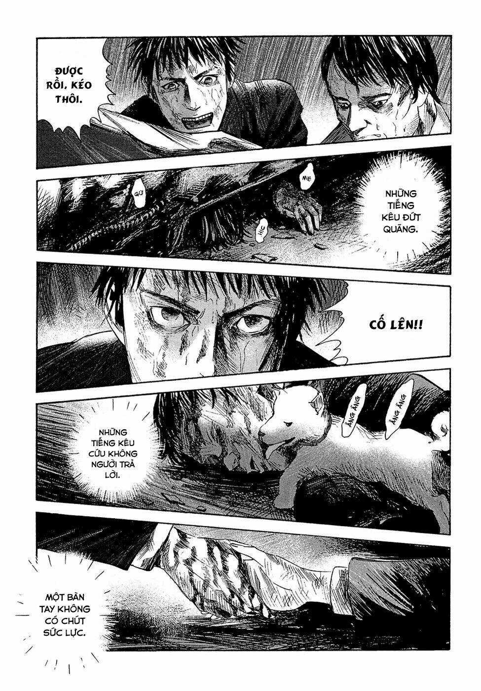 Kanojo Wo Mamoru 51 No Houhou Chapter 5 trang 4