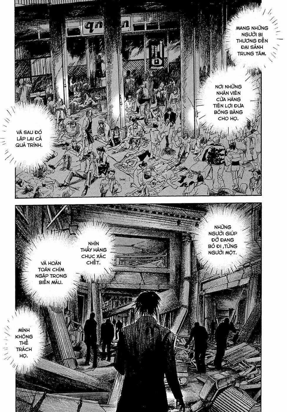 Kanojo Wo Mamoru 51 No Houhou Chapter 5 trang 5