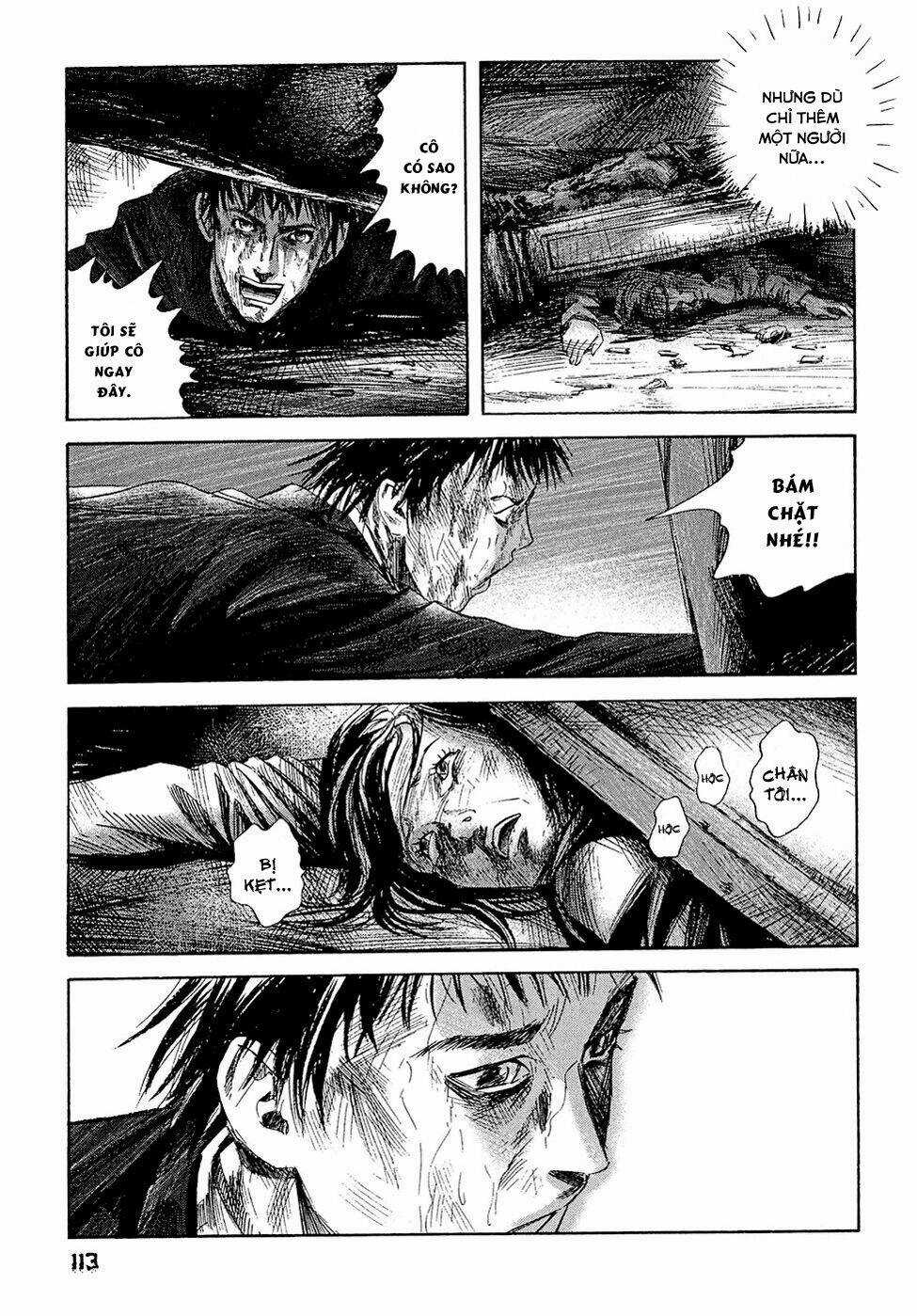 Kanojo Wo Mamoru 51 No Houhou Chapter 5 trang 6