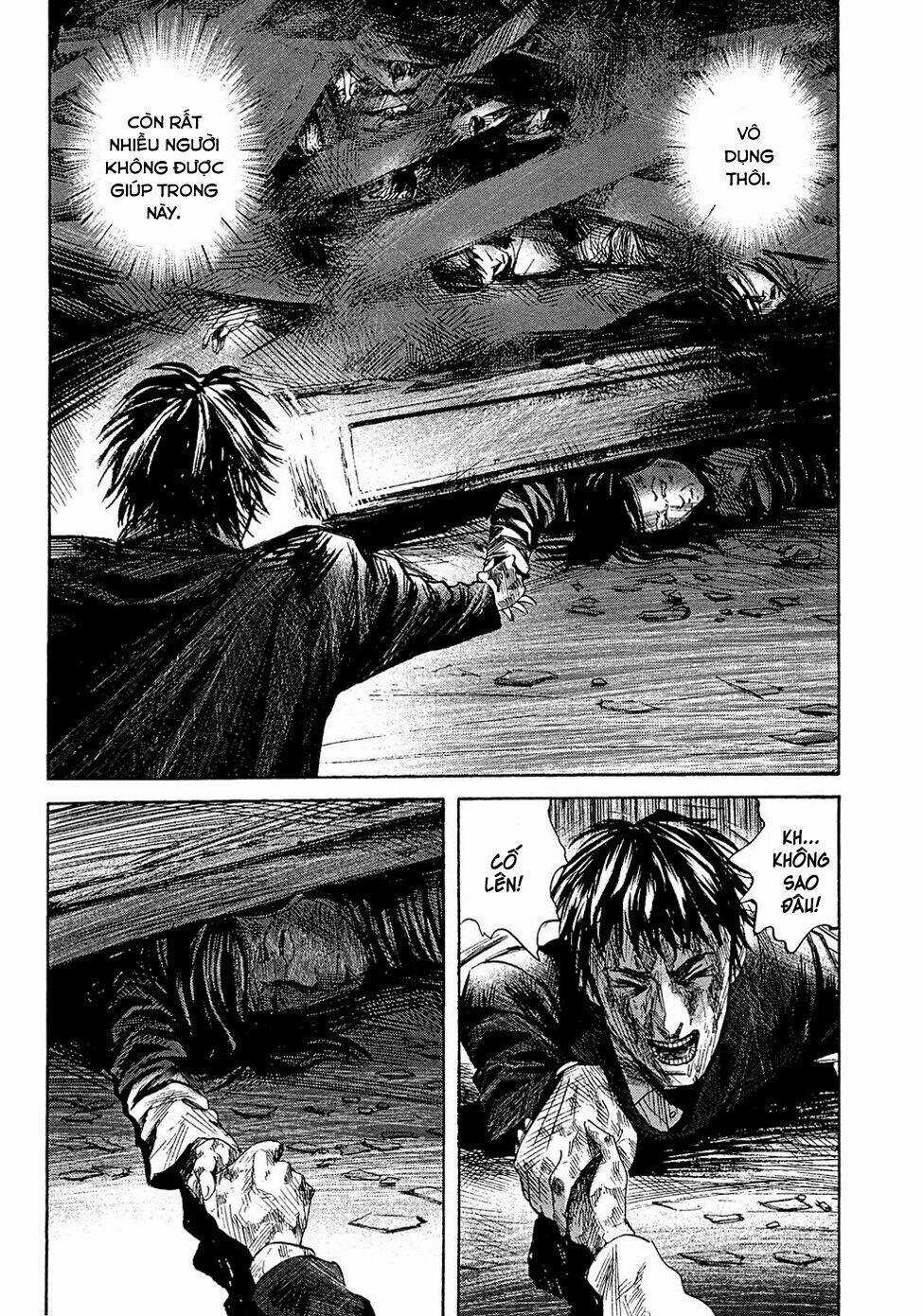 Kanojo Wo Mamoru 51 No Houhou Chapter 5 trang 7