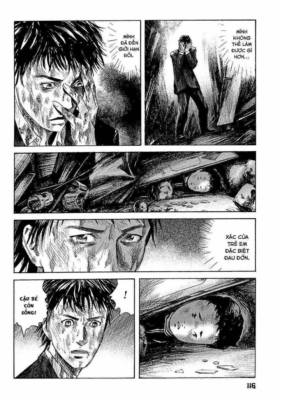 Kanojo Wo Mamoru 51 No Houhou Chapter 5 trang 9