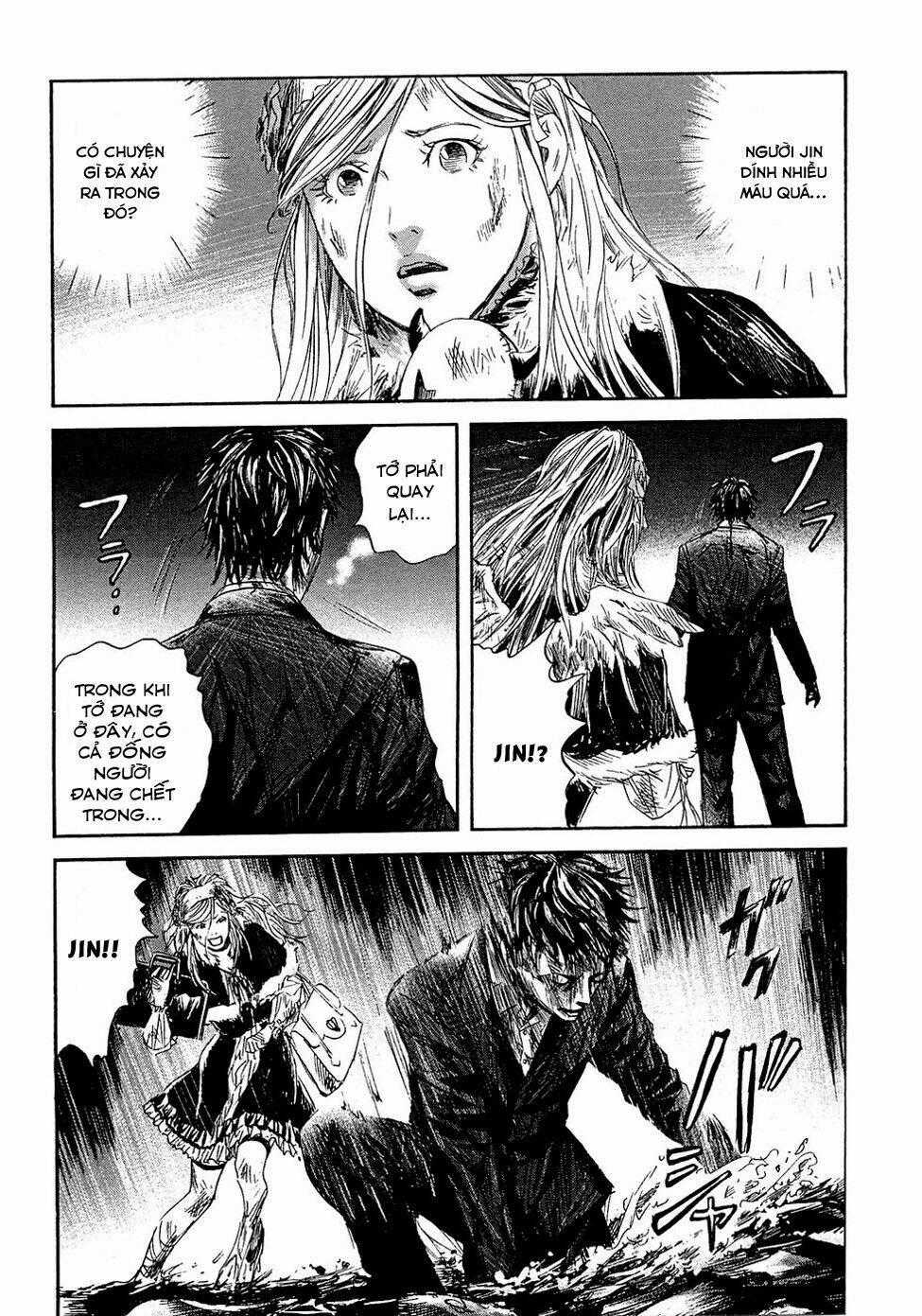Kanojo Wo Mamoru 51 No Houhou Chapter 6 trang 1