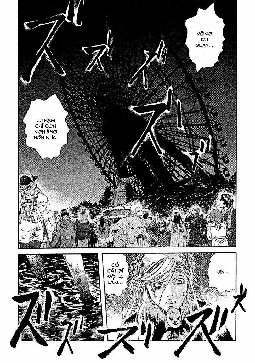 Kanojo Wo Mamoru 51 No Houhou Chapter 6 trang 10