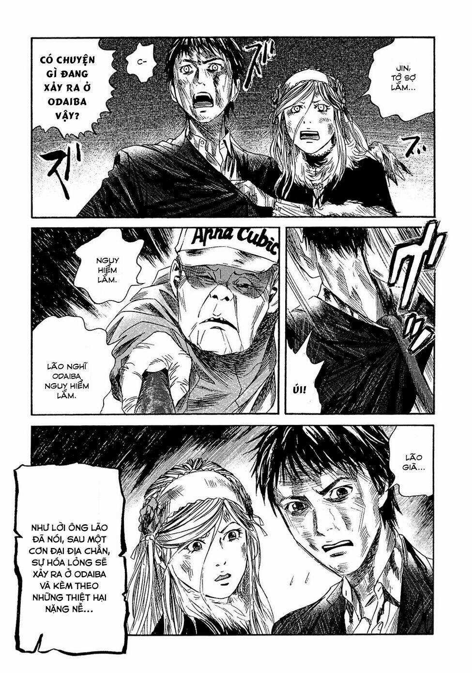 Kanojo Wo Mamoru 51 No Houhou Chapter 6 trang 12