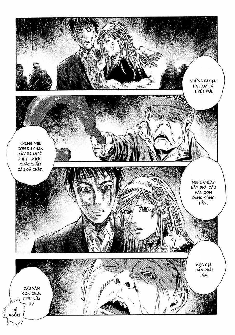 Kanojo Wo Mamoru 51 No Houhou Chapter 6 trang 14