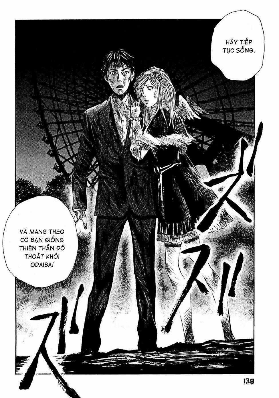 Kanojo Wo Mamoru 51 No Houhou Chapter 6 trang 15