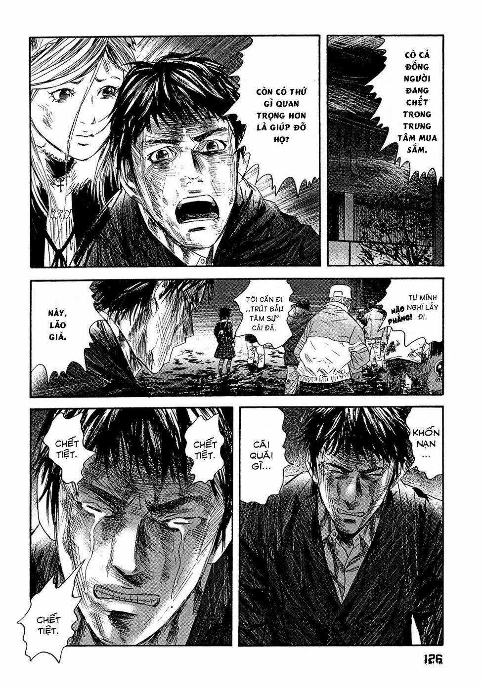 Kanojo Wo Mamoru 51 No Houhou Chapter 6 trang 3