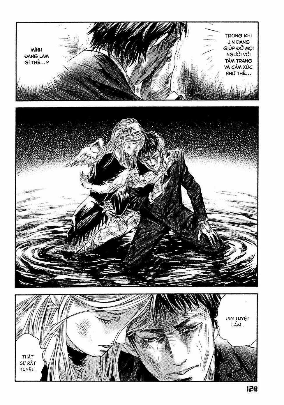 Kanojo Wo Mamoru 51 No Houhou Chapter 6 trang 5