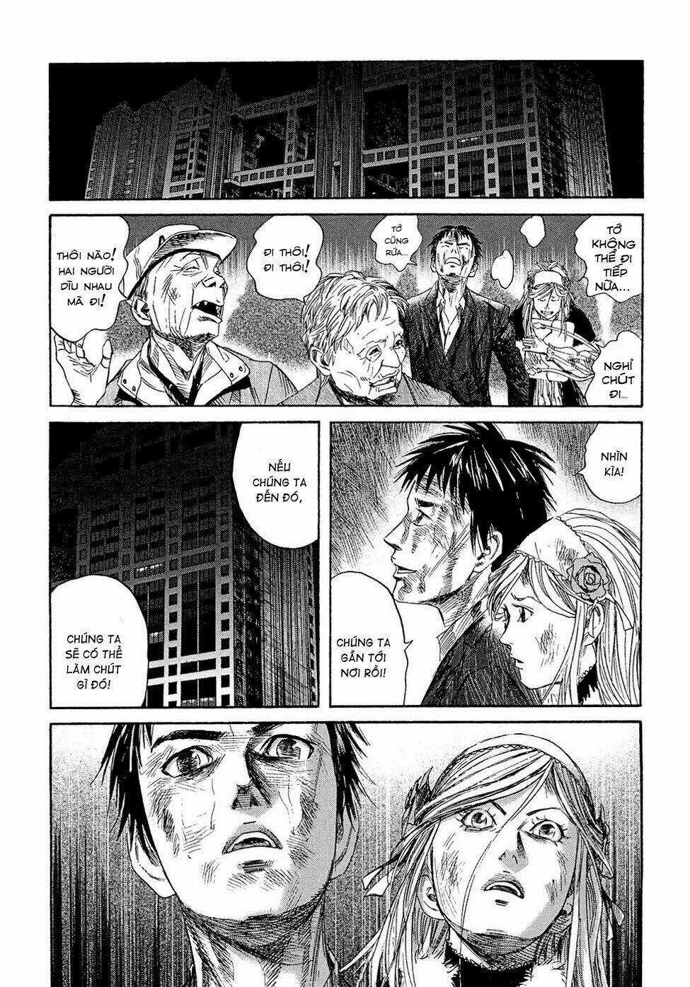 Kanojo Wo Mamoru 51 No Houhou Chapter 7 trang 10