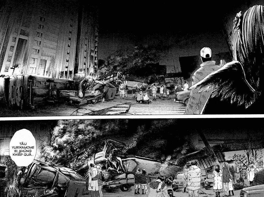 Kanojo Wo Mamoru 51 No Houhou Chapter 7 trang 11