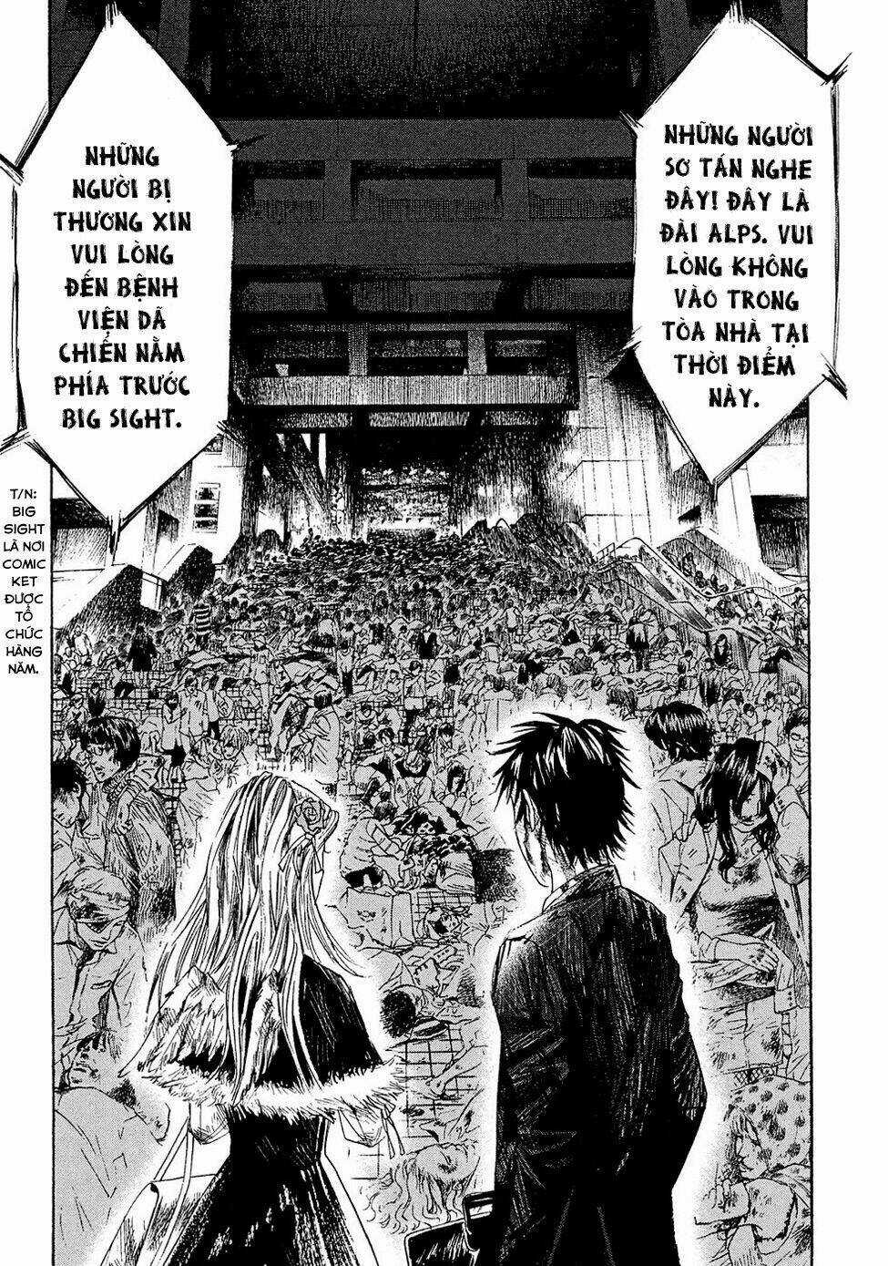 Kanojo Wo Mamoru 51 No Houhou Chapter 7 trang 12