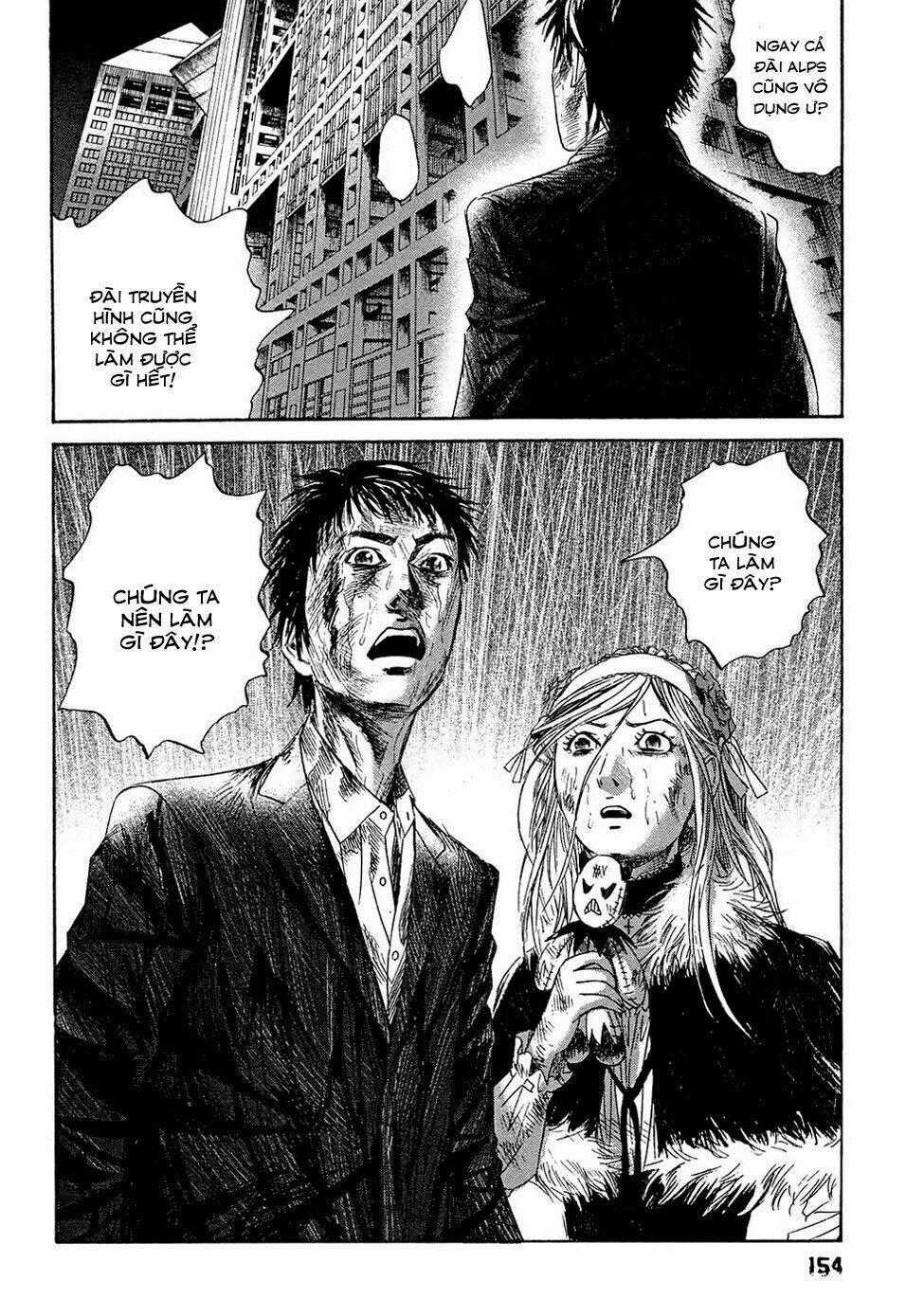 Kanojo Wo Mamoru 51 No Houhou Chapter 7 trang 14