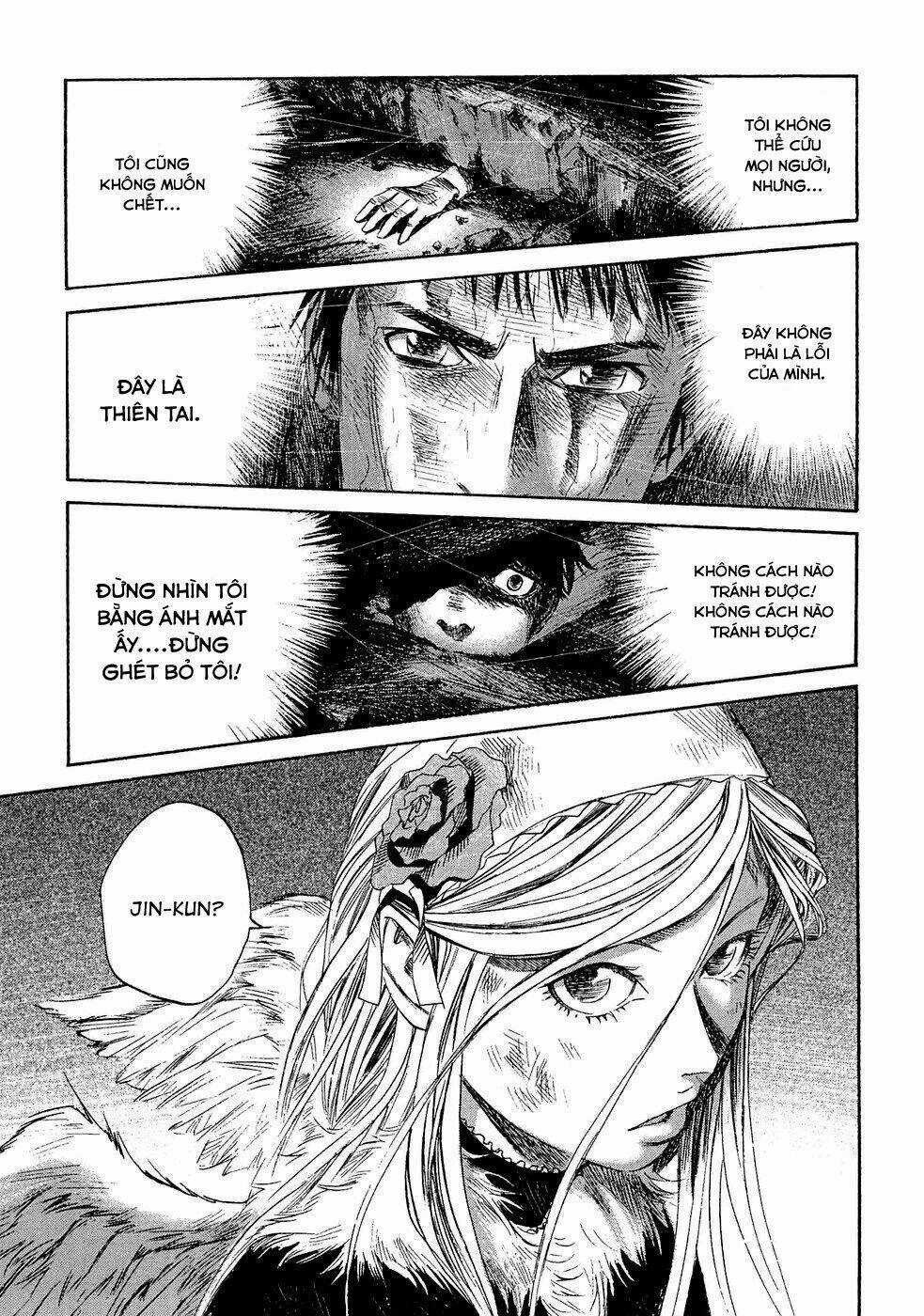 Kanojo Wo Mamoru 51 No Houhou Chapter 7 trang 4