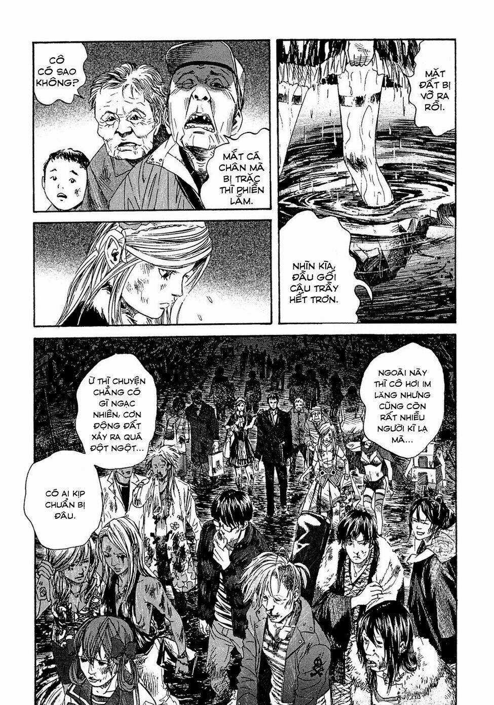 Kanojo Wo Mamoru 51 No Houhou Chapter 7 trang 8