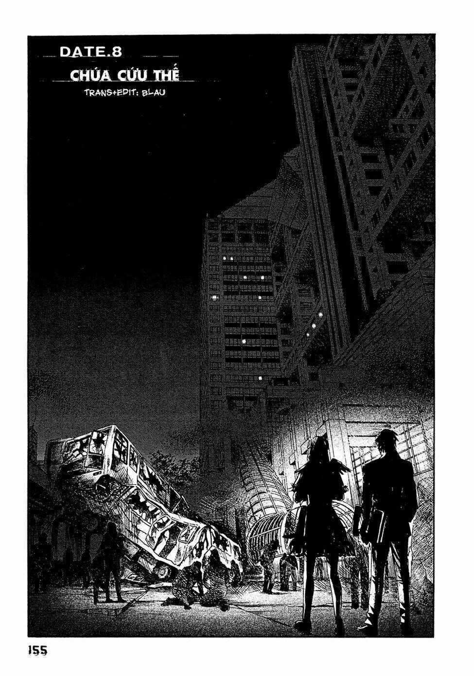 Kanojo Wo Mamoru 51 No Houhou Chapter 8 trang 0