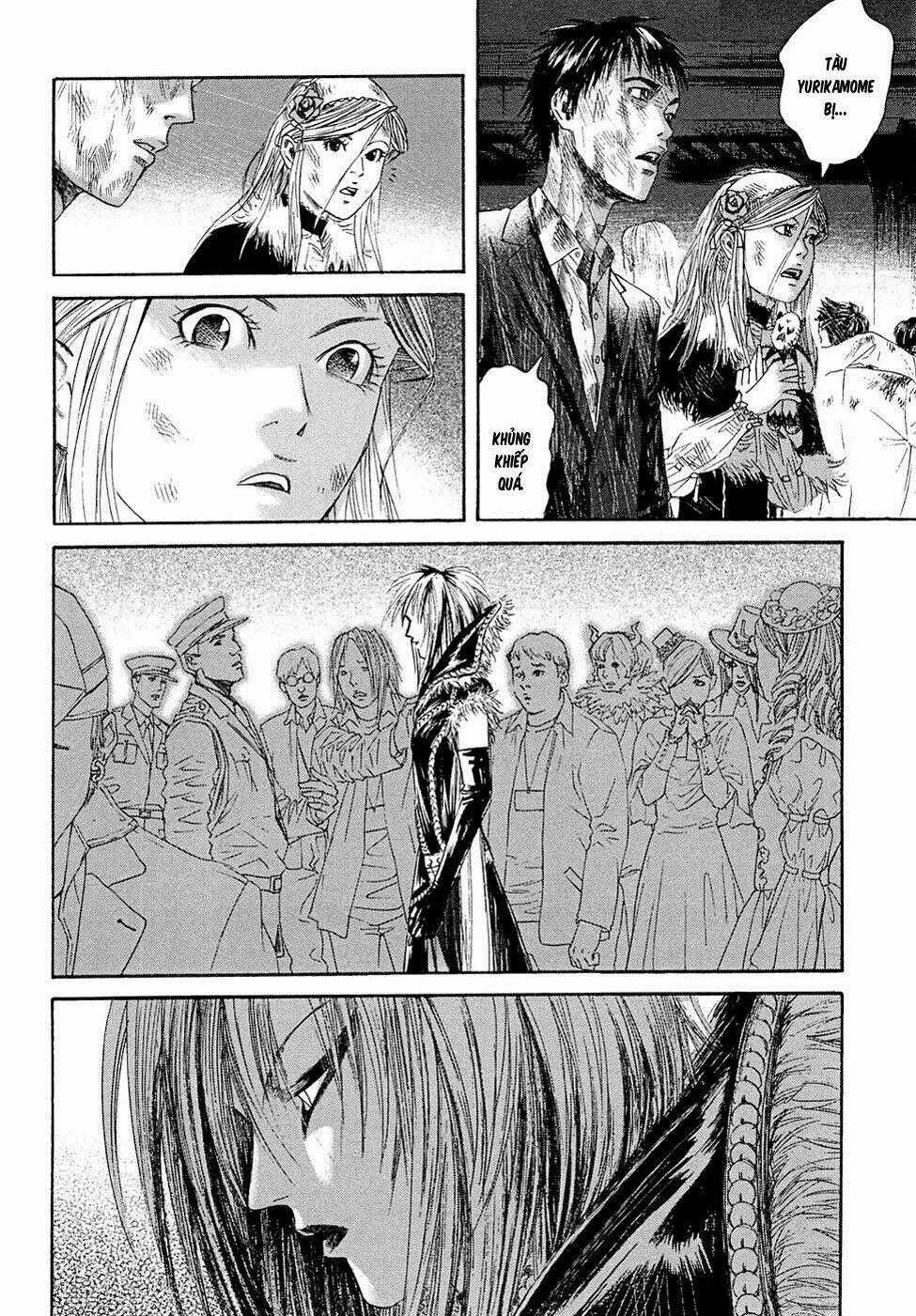 Kanojo Wo Mamoru 51 No Houhou Chapter 8 trang 1