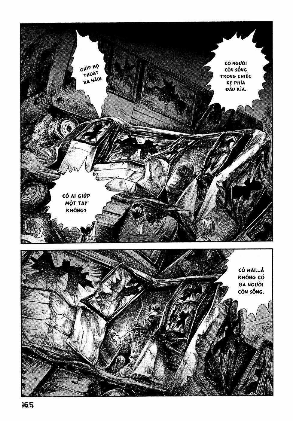 Kanojo Wo Mamoru 51 No Houhou Chapter 8 trang 10