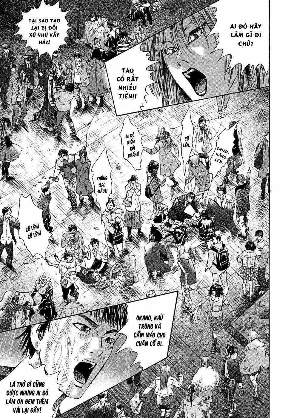 Kanojo Wo Mamoru 51 No Houhou Chapter 8 trang 14