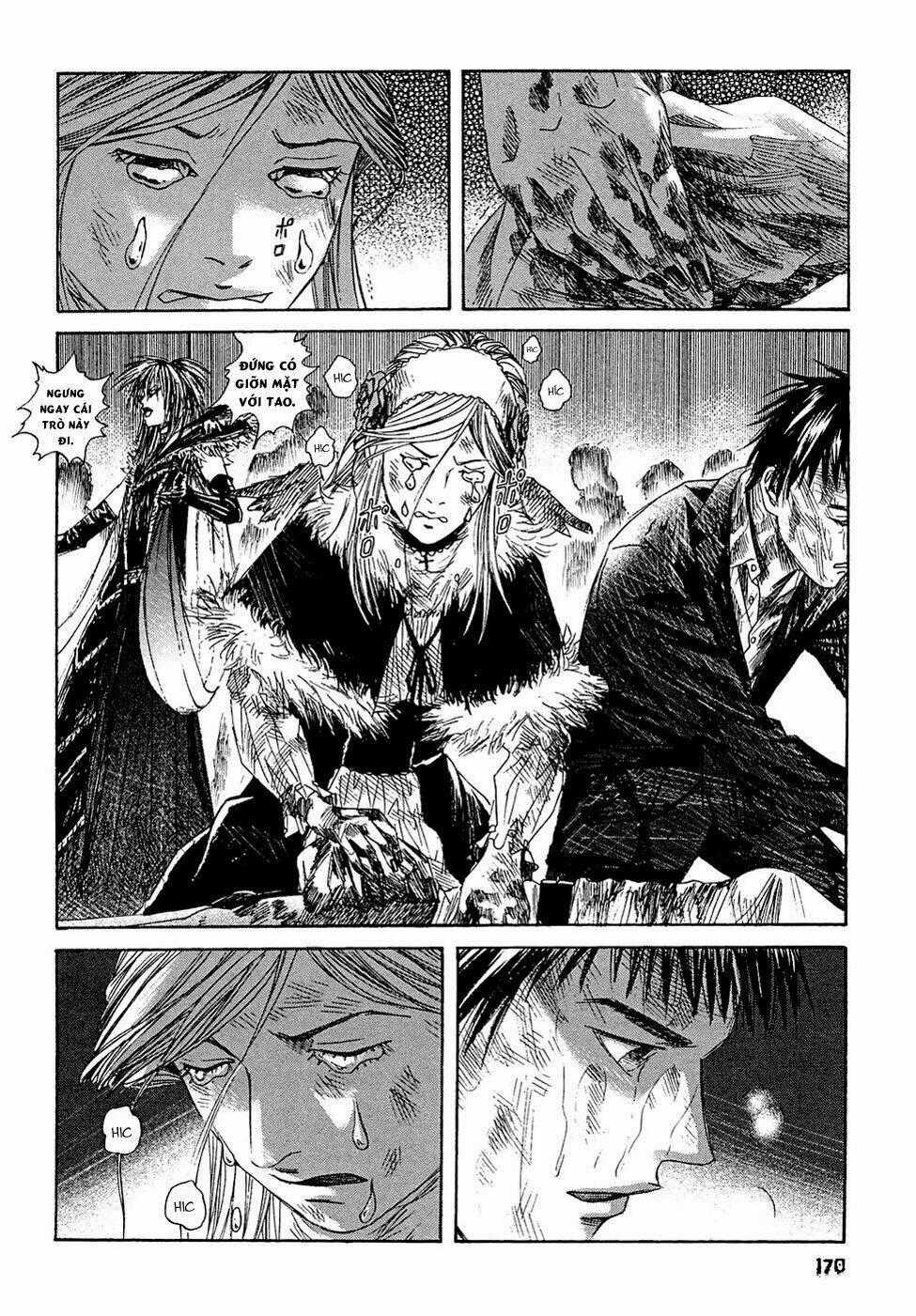 Kanojo Wo Mamoru 51 No Houhou Chapter 8 trang 15