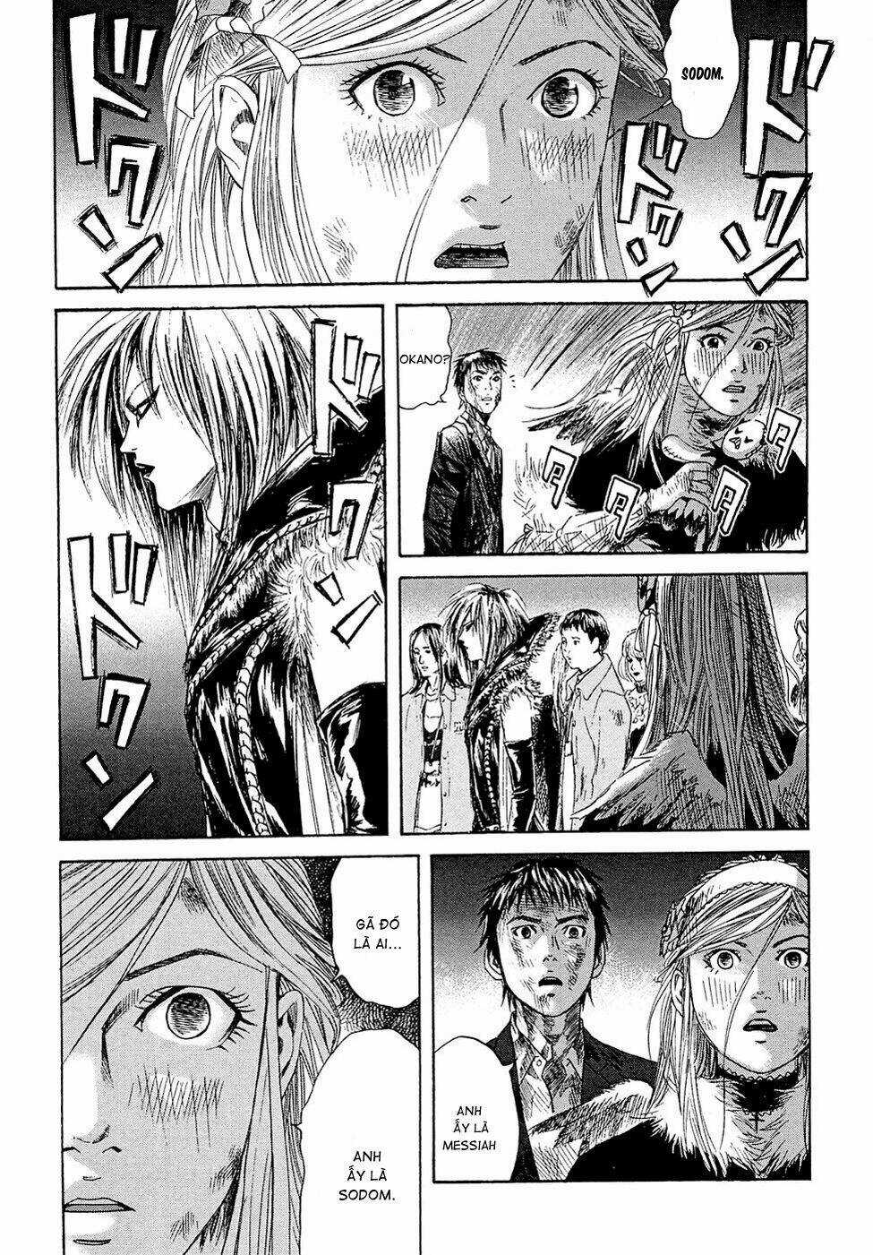 Kanojo Wo Mamoru 51 No Houhou Chapter 8 trang 2