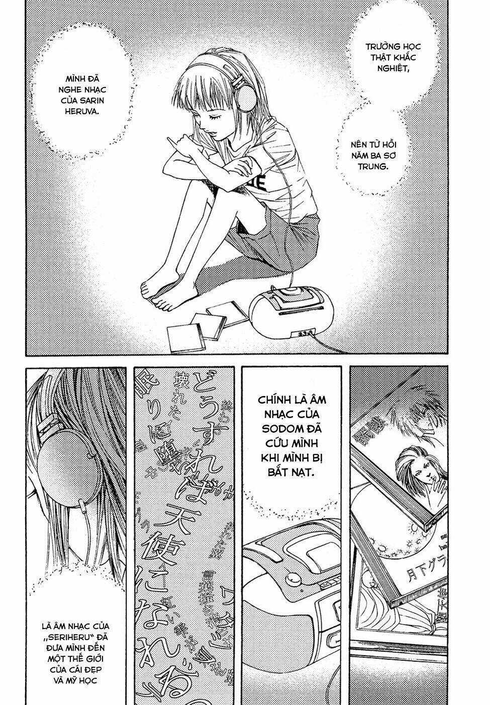 Kanojo Wo Mamoru 51 No Houhou Chapter 8 trang 3