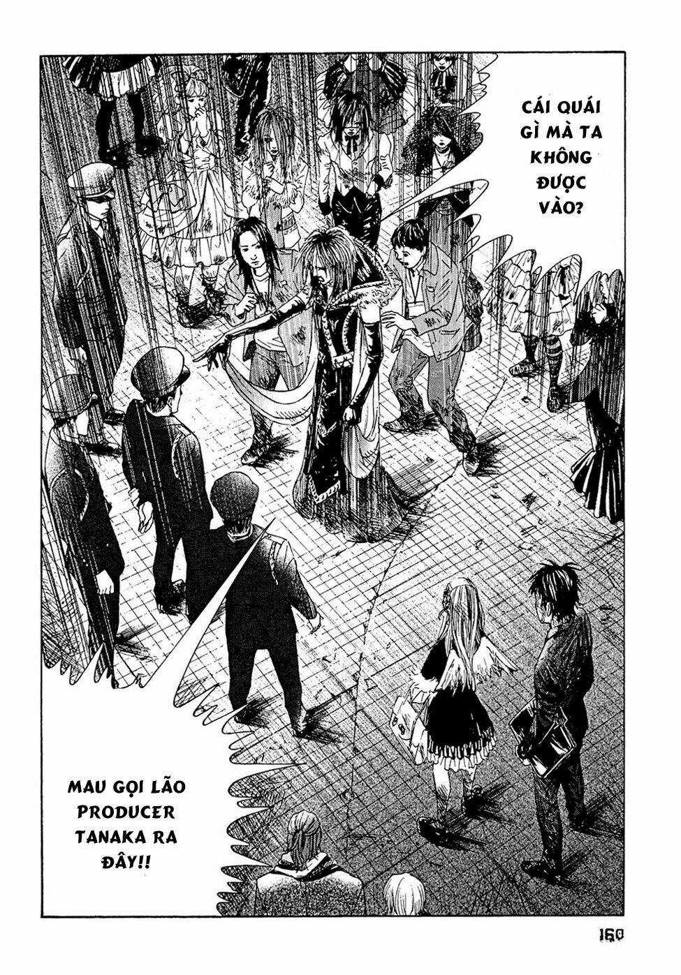 Kanojo Wo Mamoru 51 No Houhou Chapter 8 trang 5