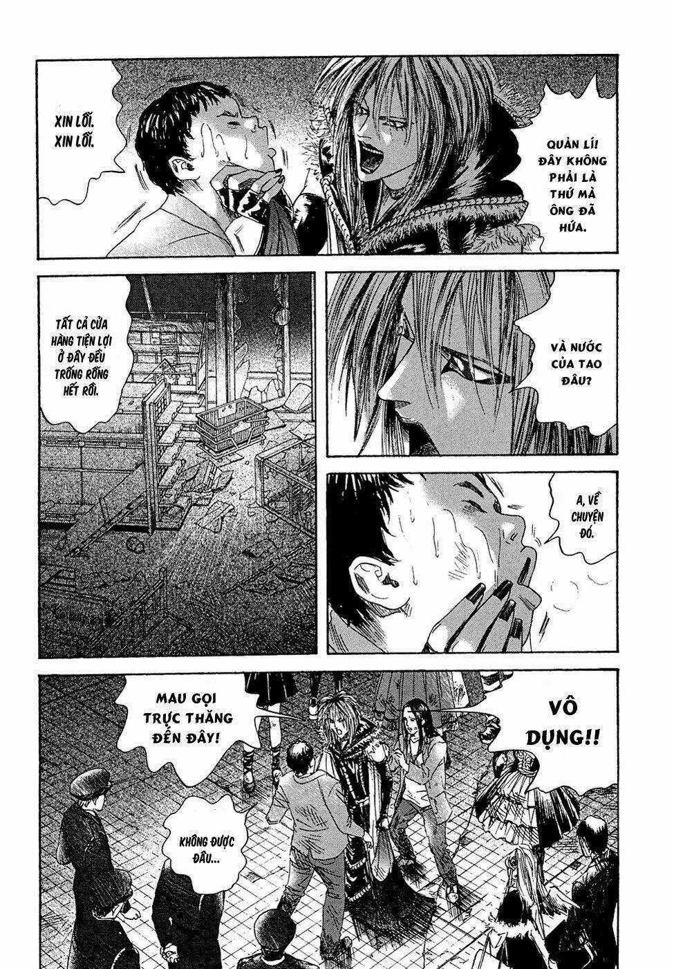 Kanojo Wo Mamoru 51 No Houhou Chapter 8 trang 7