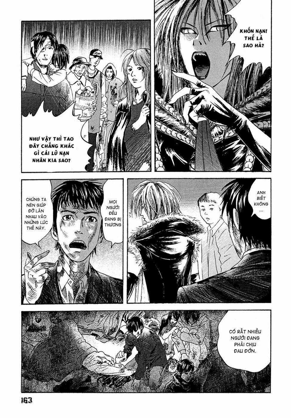 Kanojo Wo Mamoru 51 No Houhou Chapter 8 trang 8