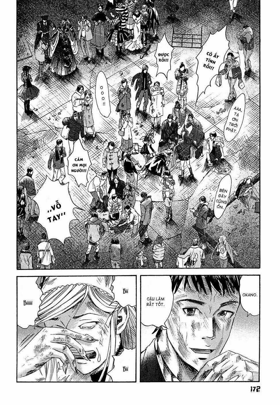 Kanojo Wo Mamoru 51 No Houhou Chapter 9 trang 1