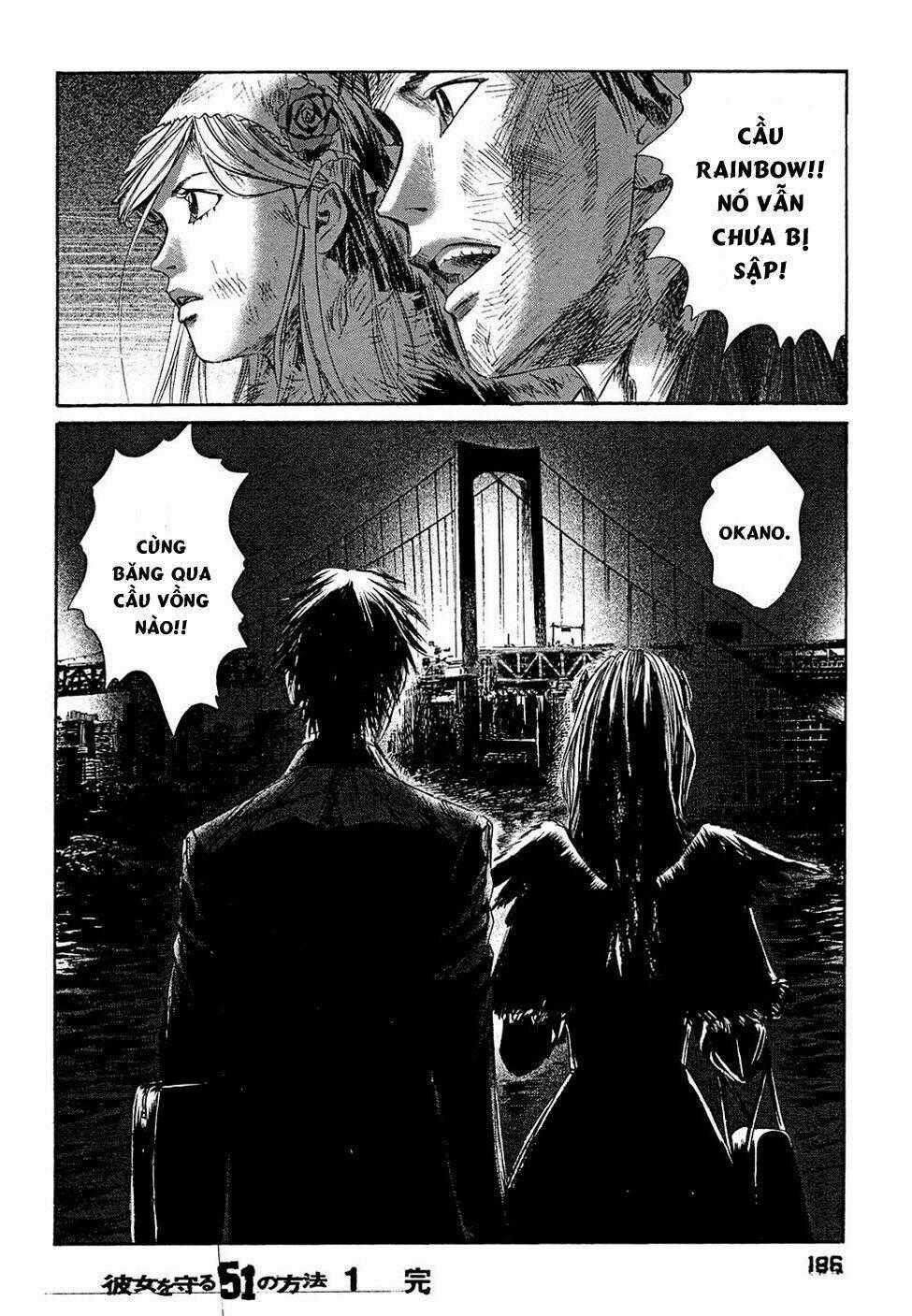 Kanojo Wo Mamoru 51 No Houhou Chapter 9 trang 14