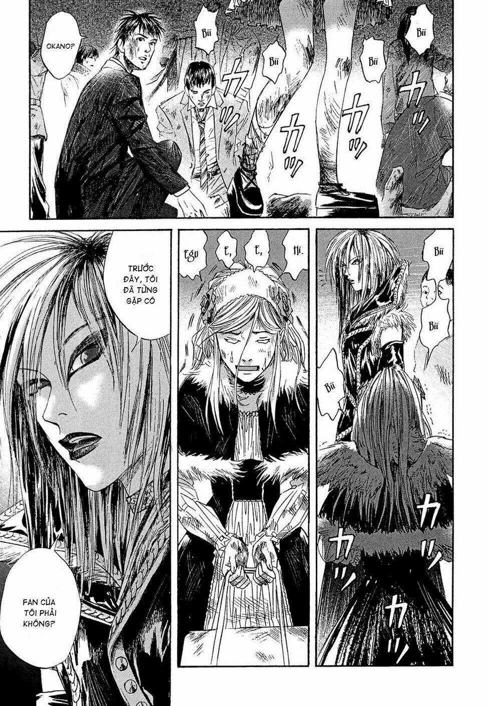 Kanojo Wo Mamoru 51 No Houhou Chapter 9 trang 2