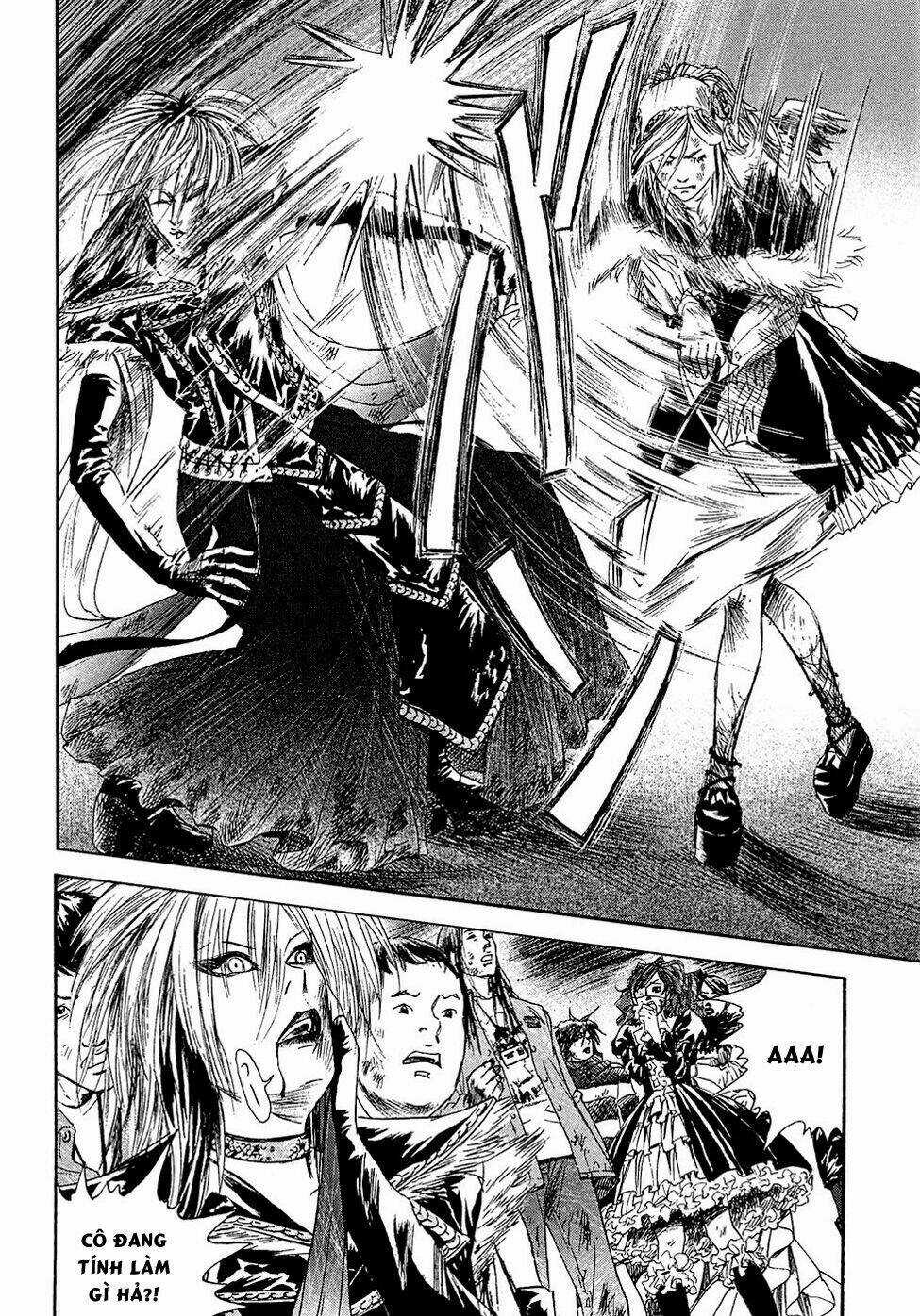 Kanojo Wo Mamoru 51 No Houhou Chapter 9 trang 3