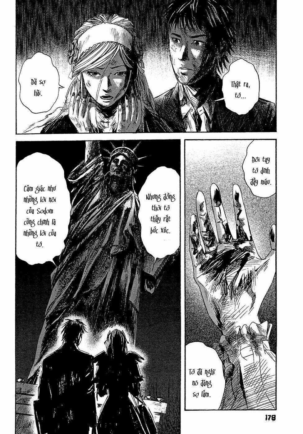 Kanojo Wo Mamoru 51 No Houhou Chapter 9 trang 7